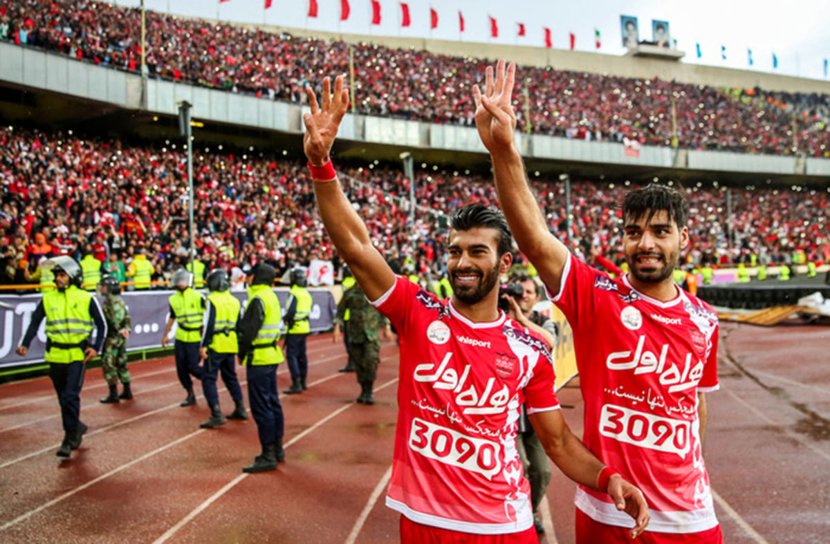  آرزوی جالب  و به دست نیافتنی فوتبالیست ایرانی!