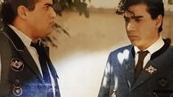 نصرالله راد در جوانی + عکس