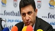 قلعه‌نویی: نعوذبالله مگر از نقل و انتقال بازیکن پولی نصیبم می‌شود؟ !