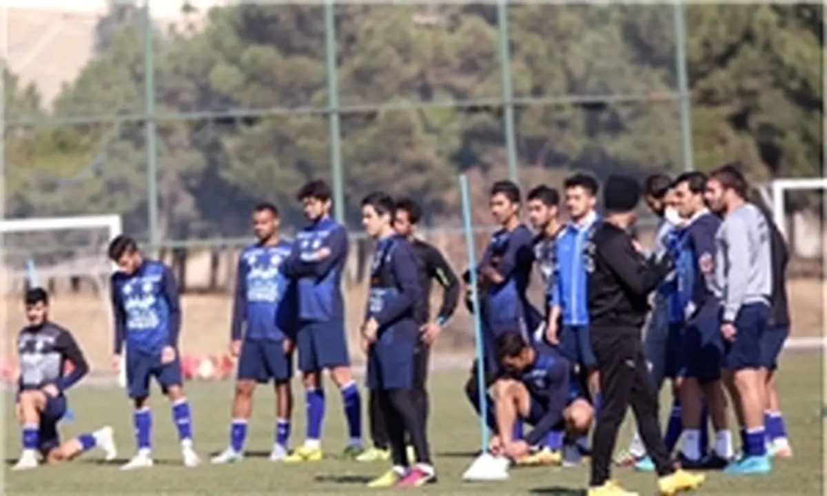 منصوریان تکنیکش را به رخ حیدری کشید