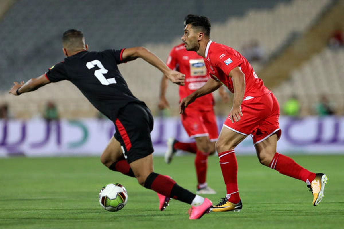 تلاش مسئولان باشگاه پرسپولیس برای جلب رضایت بازیکنان