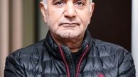 پرویز پرستویی در اکران فیلم پر سر و صدا جدیدش+عکس