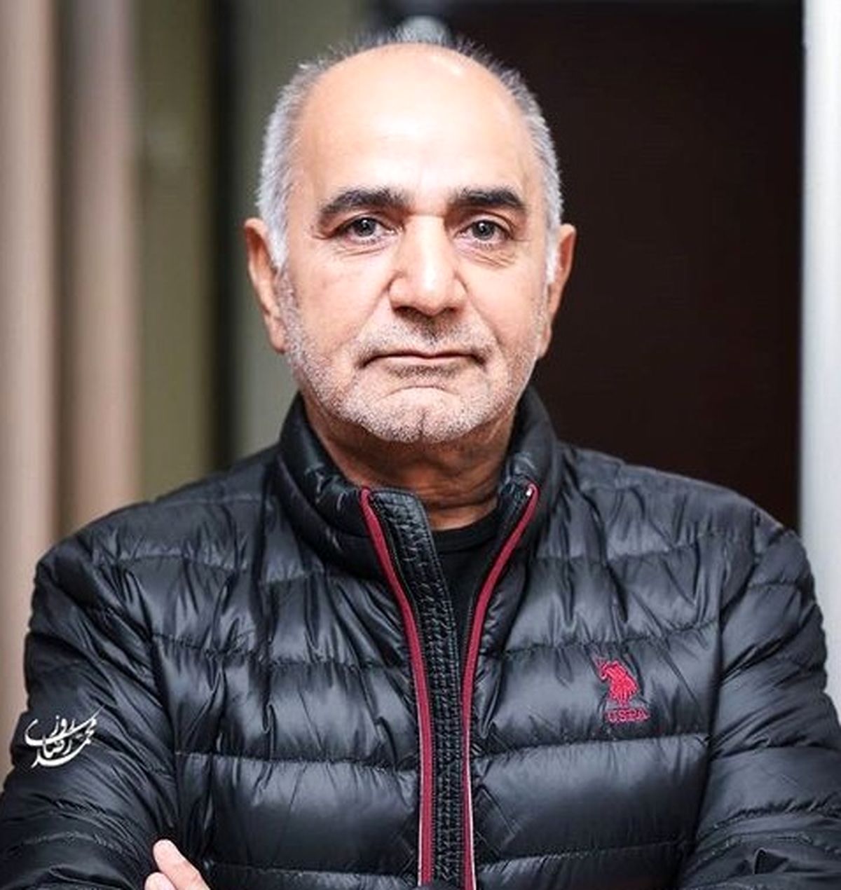 پرویز پرستویی در اکران فیلم پر سر و صدا جدیدش+عکس