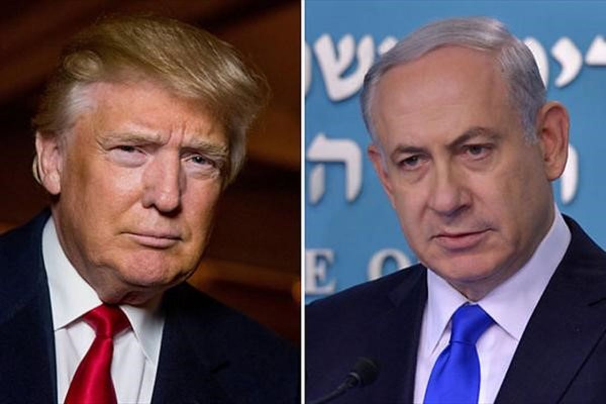 واکنش نتانیاهو به سخنان ترامپ و پوتین درباره اسرائیل