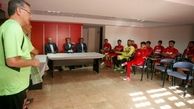 خبر خوش برای پرسپولیسی ها!