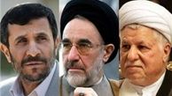 احمدی‌نژاد سلطان تغییرات و هاشمی میدان‌دار ثبات