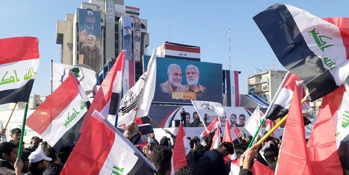 انتقام خون شهدا بدون اخراج آمریکایی‌ها از عراق میسر نمی‌شود