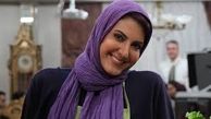  «فاطمه گودرزی» در کنار زنان سیل‌زده پلدختر