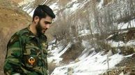 وصیت‌نامه‌اش پوستر «شهید همت» بود