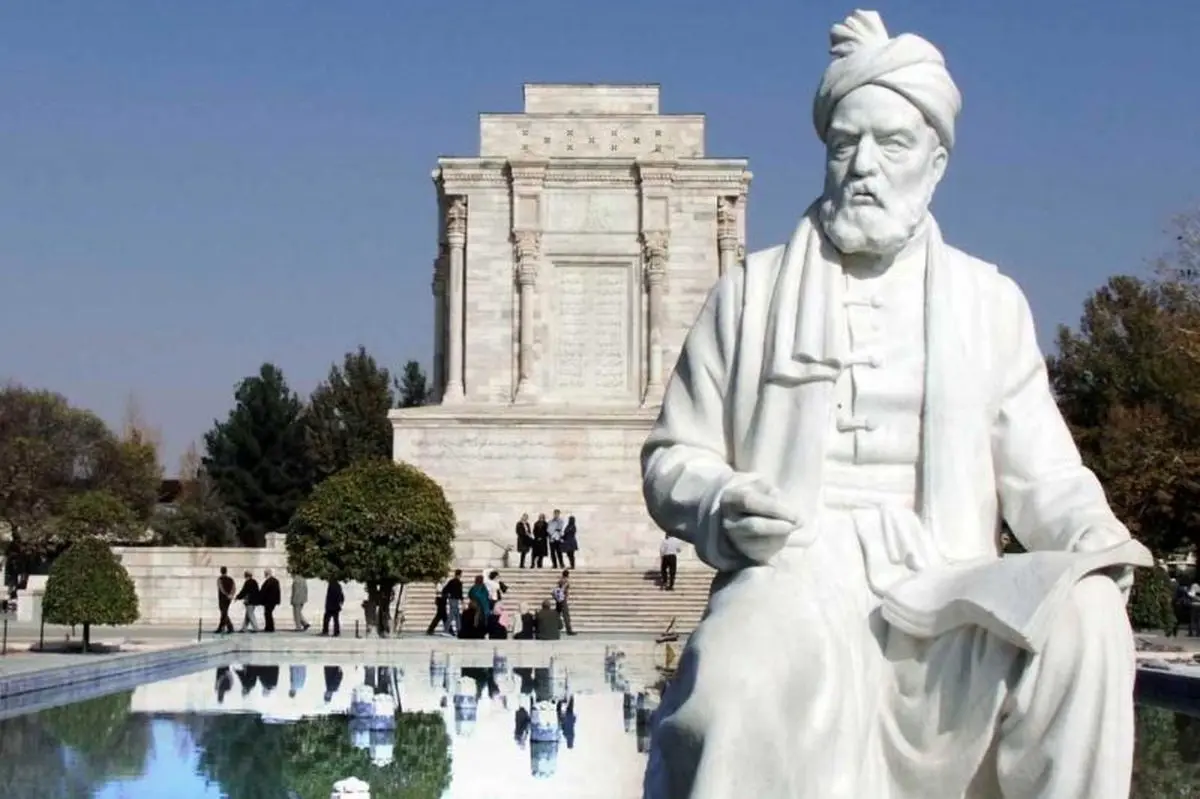 فردوسی در نگاه غزالی بزرگی بود که مانند نداشت