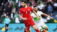 سعید عزت‌اللهی جام ملت‌ها را از دست داد