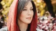 ظاهر شیک و ساده مهتاب کرامتی + عکس