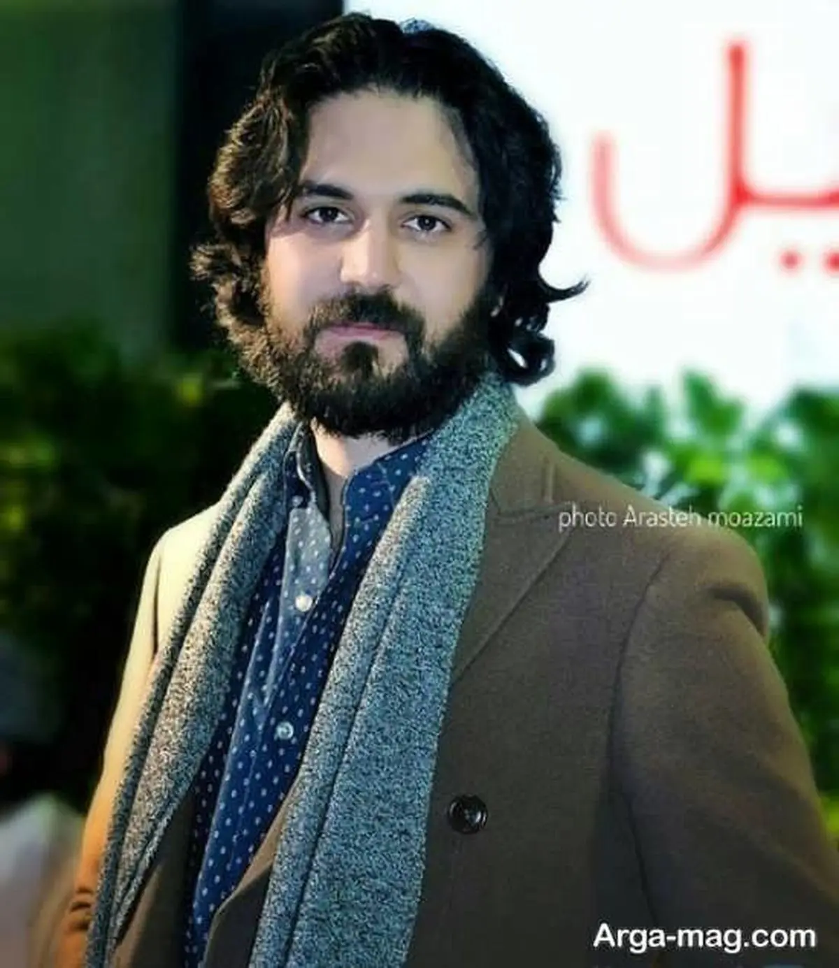 چهره جدید حامد "لحظه گرگ و میش"