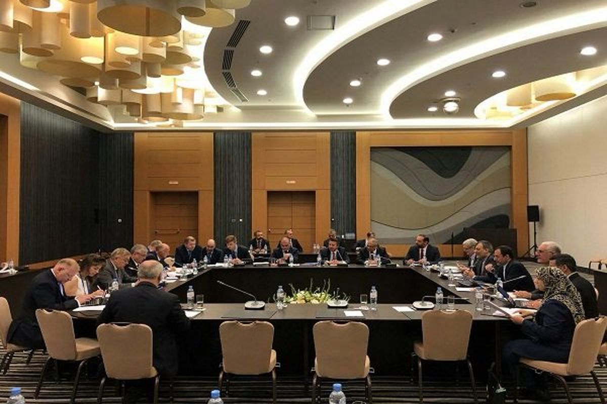 بیانیۀ پایانی ایران، روسیه و ترکیه در نشست سوچی