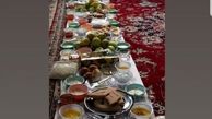 نذری نیابتی مهناز افشار از خارج کشور+عکس