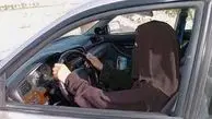 احتمال ظهور تاکسی‌رانان زن در عربستان