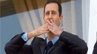 شایعه کشته شدن بشار اسد تکذیب شد