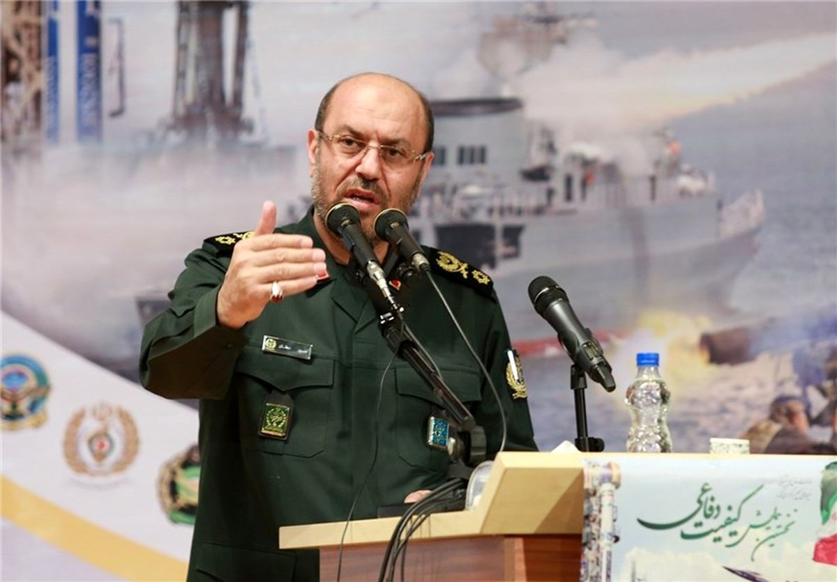 دشمن تلاش می‌کند ایران را از همه عناصر قدرت محروم کند