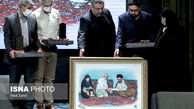 تقریظ رهبر انقلاب بر کتاب خاطرات یگانه مادر ژاپنی شهید