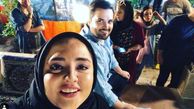 نرگس محمدی با مهدی سلوکی که با همه فرق دارد
