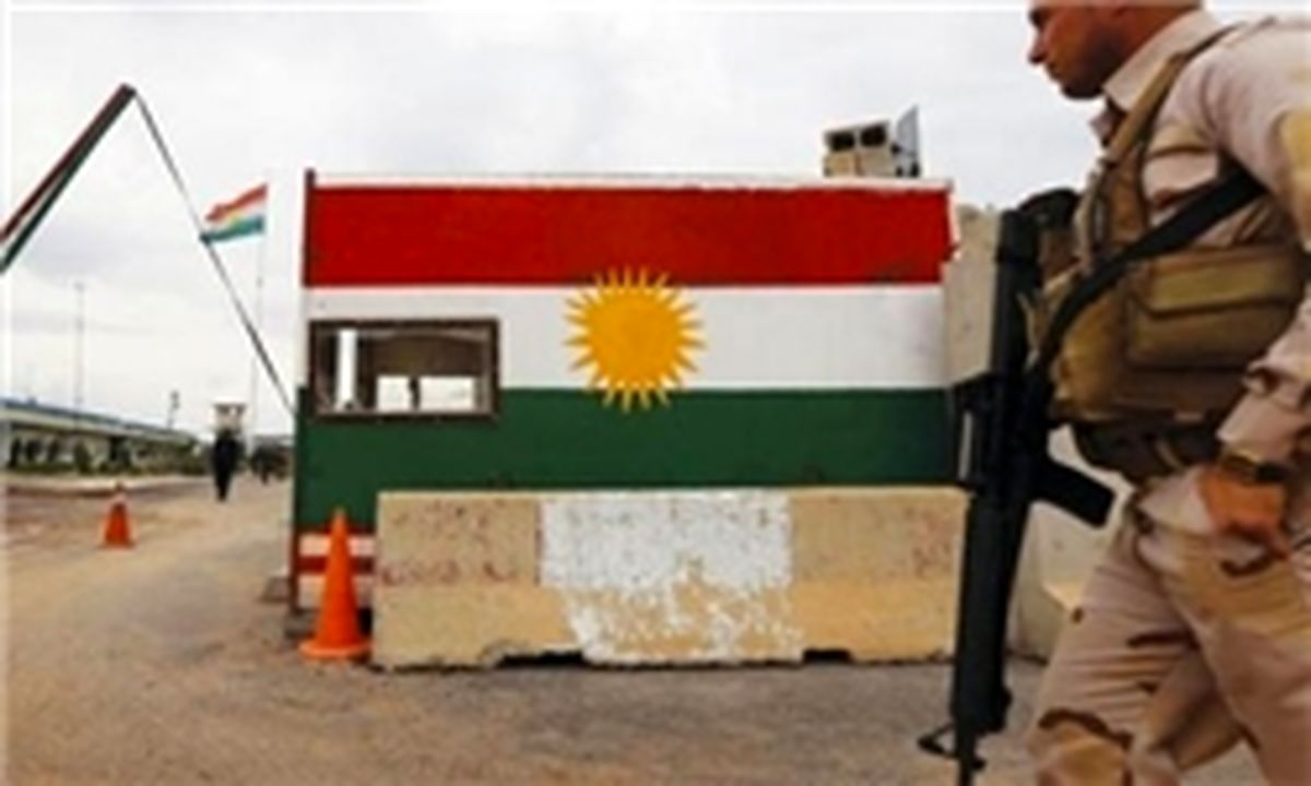 بغداد قصد حمله به کردستان را دارد