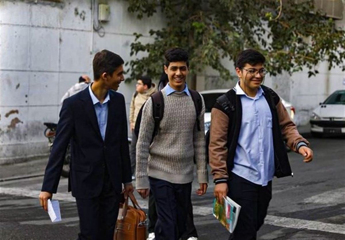 خسارت ۱۵۱۵ میلیارد تومانی تعطیلی روزانه مدارس !