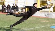 دلخوری بازیکن پرسپولیس