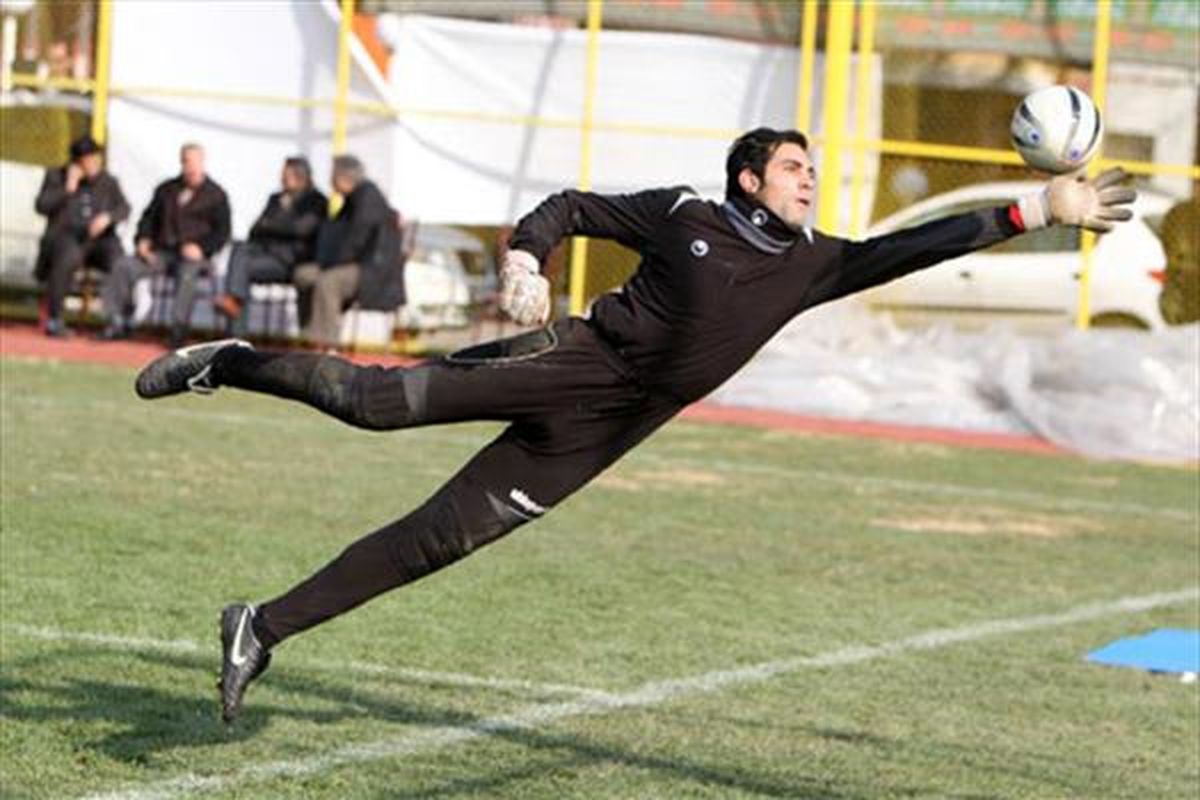 دلخوری بازیکن پرسپولیس