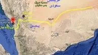 عملیات پهپادی ارتش یمن علیه فرودگاه‌های رژیم سعودی