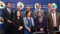 نمایندگان حزب بارزانی به پارلمان عراق برمی‌گردند