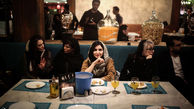 مراسم رونمایی سریال «رقص روی شیشه» با حضور هنرمندان /تصاویر
