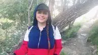 طبیعت گردی لیلا برخورداری + عکس