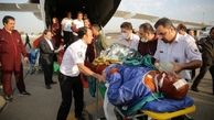 افزایش موارد قطع عضو در حوادث چهارشنبه سوری