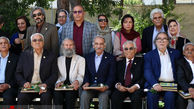 تجلیل از هنرمندان پیشکسوت متولد شهریور