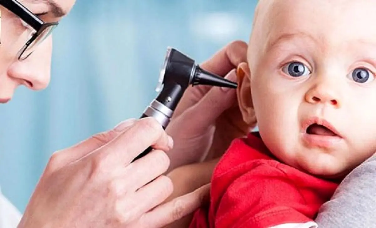 دلایل ابتلا به تنبلی گوش