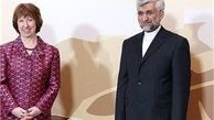 اشتون به دیدار جلیلی می‌رود