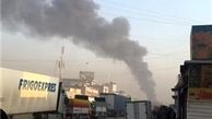 انفجار انتحاری در بغداد