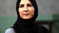 «فاطمه گودرزی» دلش برای سرزمین مادری‌اش غمناک می‌تپد/عکس 