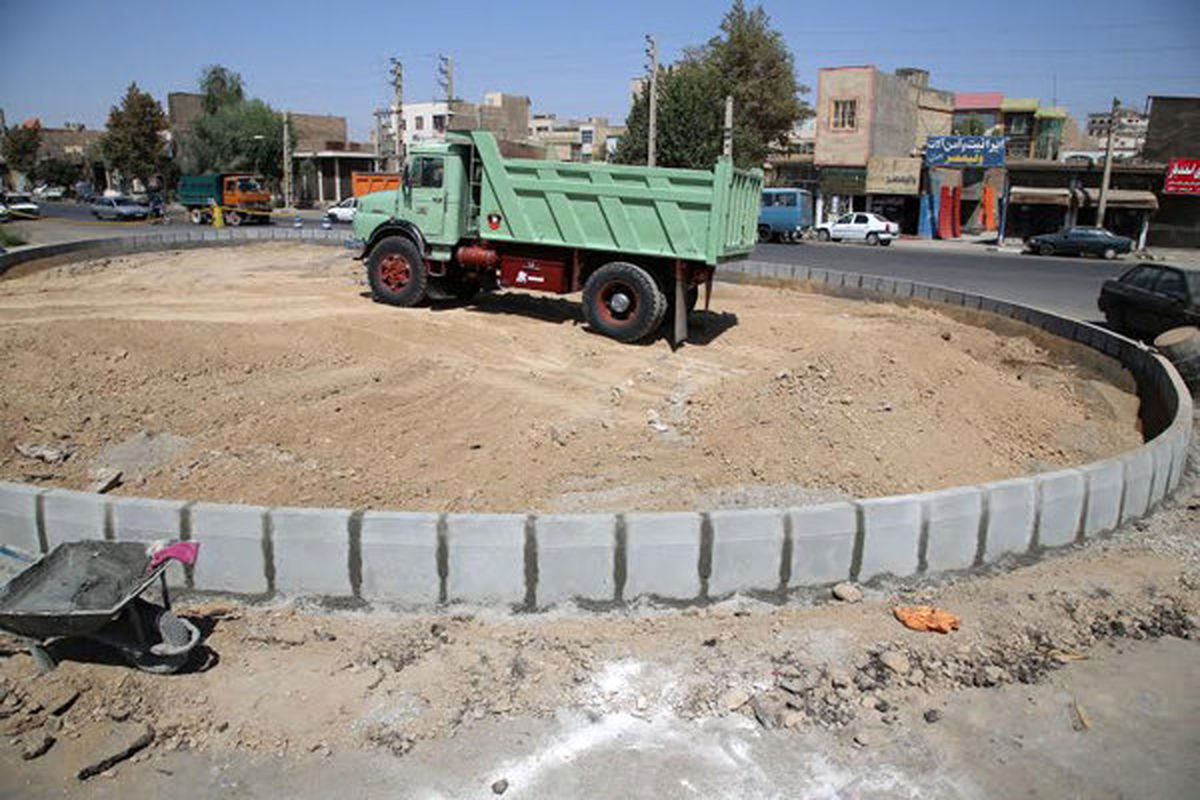 اصلاح هندسی معابر خواسته ۷۷ درصد محلات شهر تهران