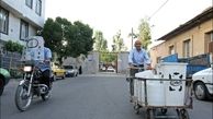 بررسی مشکلات محله صفائیه در کمیته نظارت شورای اسلامی شهر تهران
