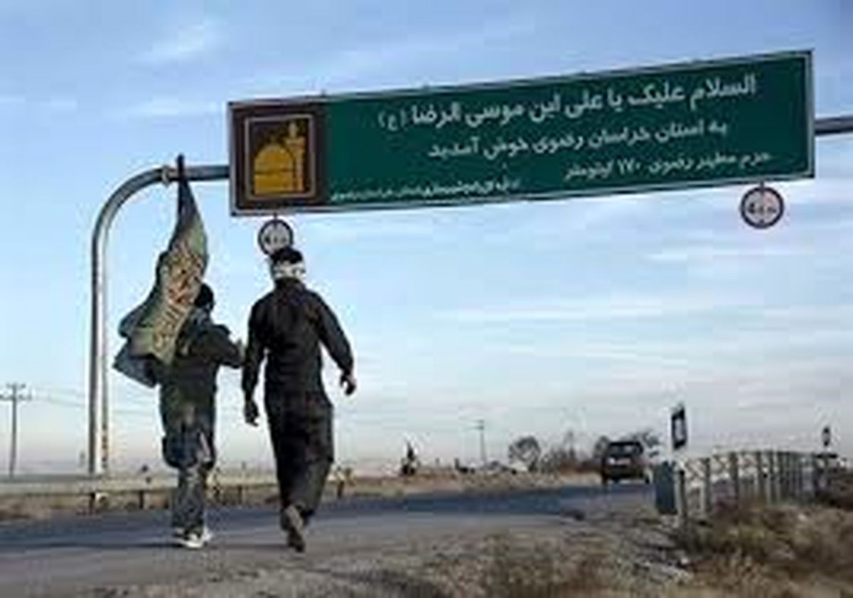 ارائه خدمات به بیش از ۲۵هزارنفر از زائران امام رضا (ع)