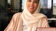 تیپ دخترانه خانم بازیگر+عکس