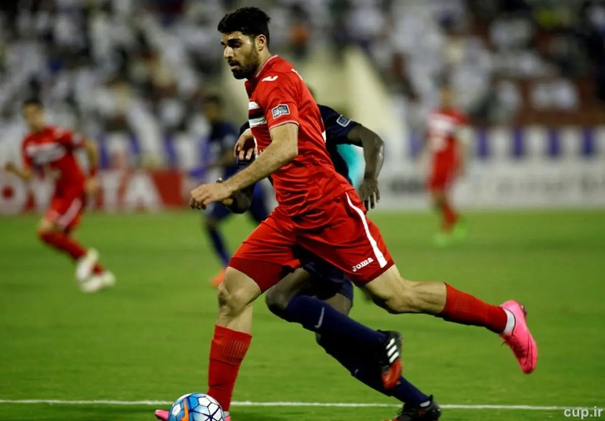 خطر بیخ گوش ستاره پرسپولیس!