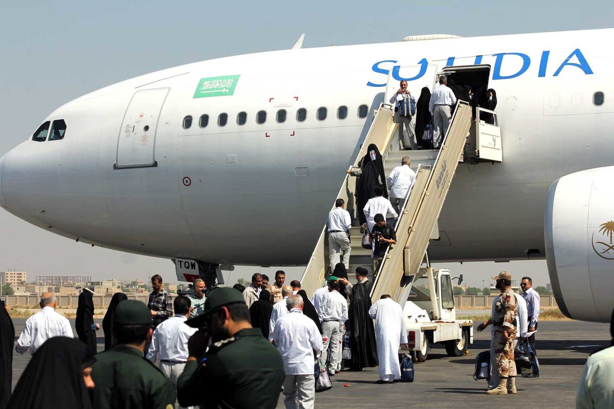 معاینات پزشکی زائران تا پایان هفته تکمیل می‌شود