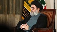 پیکر هاشم صفی الدین پیدا شد ؟