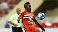 ستاره پرسپولیس در جمع تاریخ‌سازان