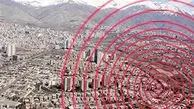 زلزله ۴.۶ ریشتری ریوش خراسان رضوی را لرزاند