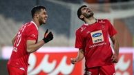 اولین بازی ستاره پرسپولیس مقابل تیم سابقش