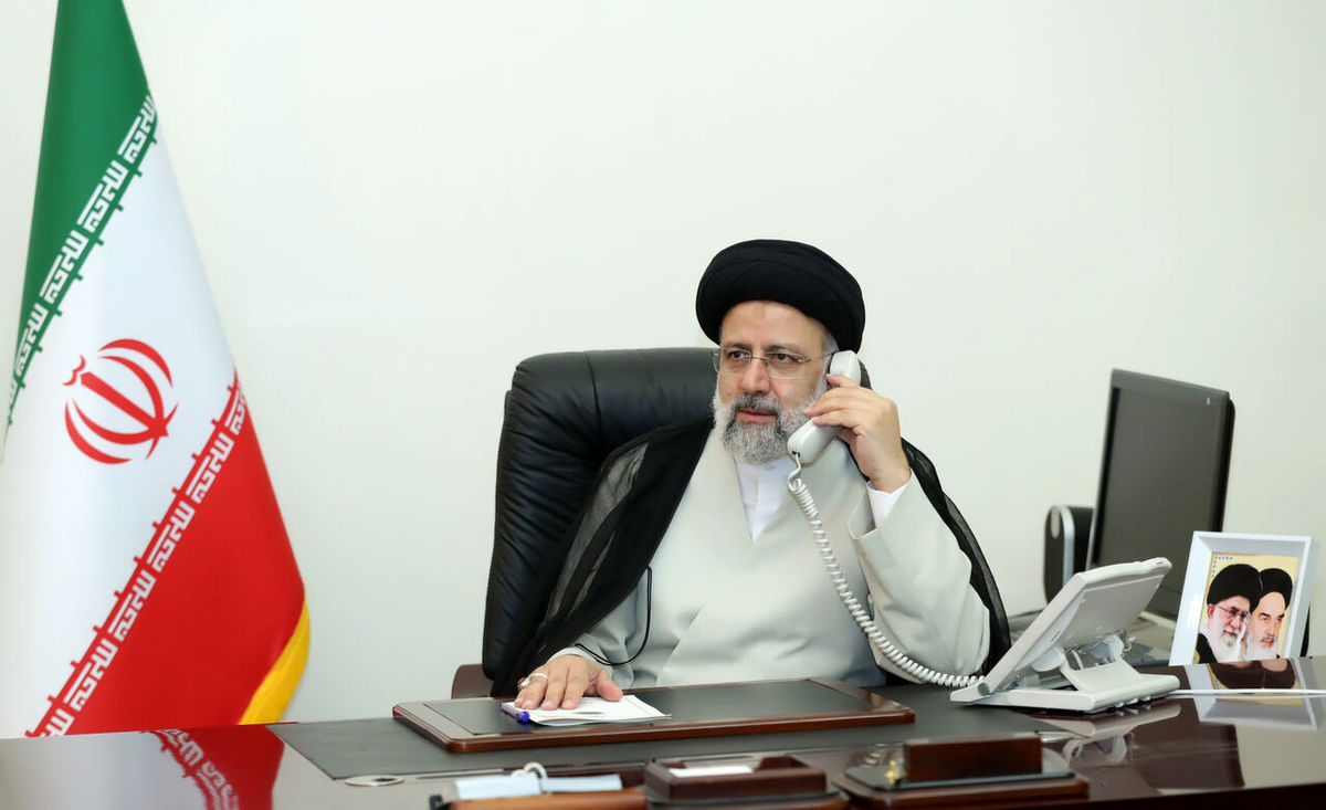 رئیسی: مساعی کشورهای اسلامی برای مقابله با حملات رژیم صهیونیستی به ملت فلسطین ضرورت دارد