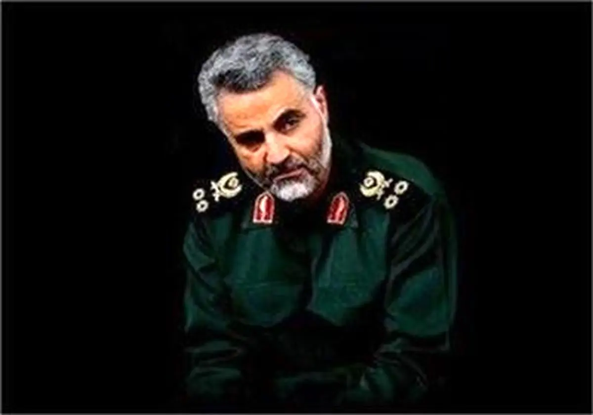 مراسم ختم والده سرلشکر سلیمانی آغاز شد